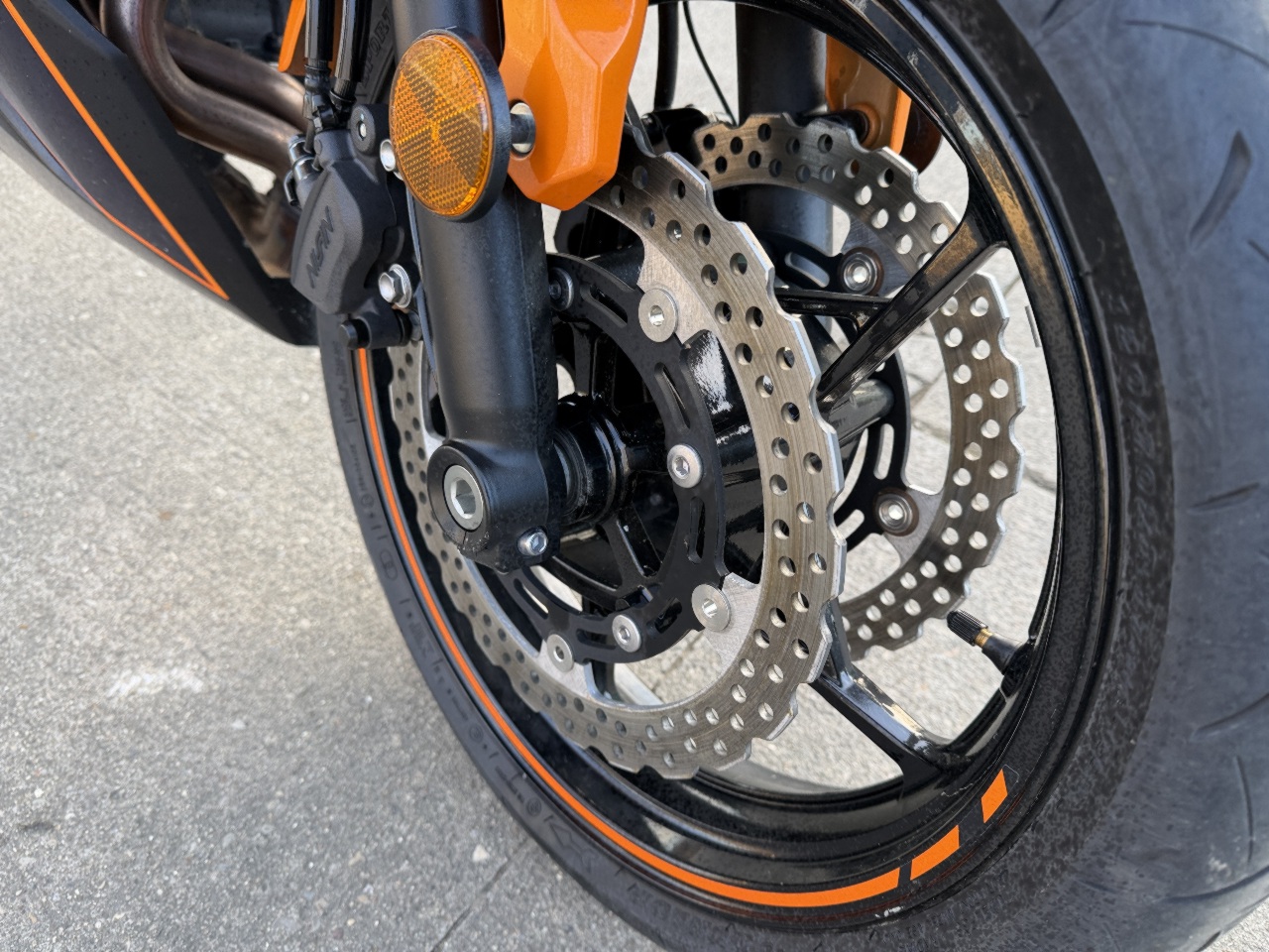 2025 Kawasaki Ninja 650